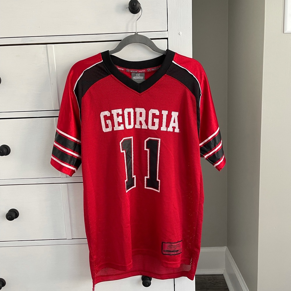 University of Georgia Football Jersey